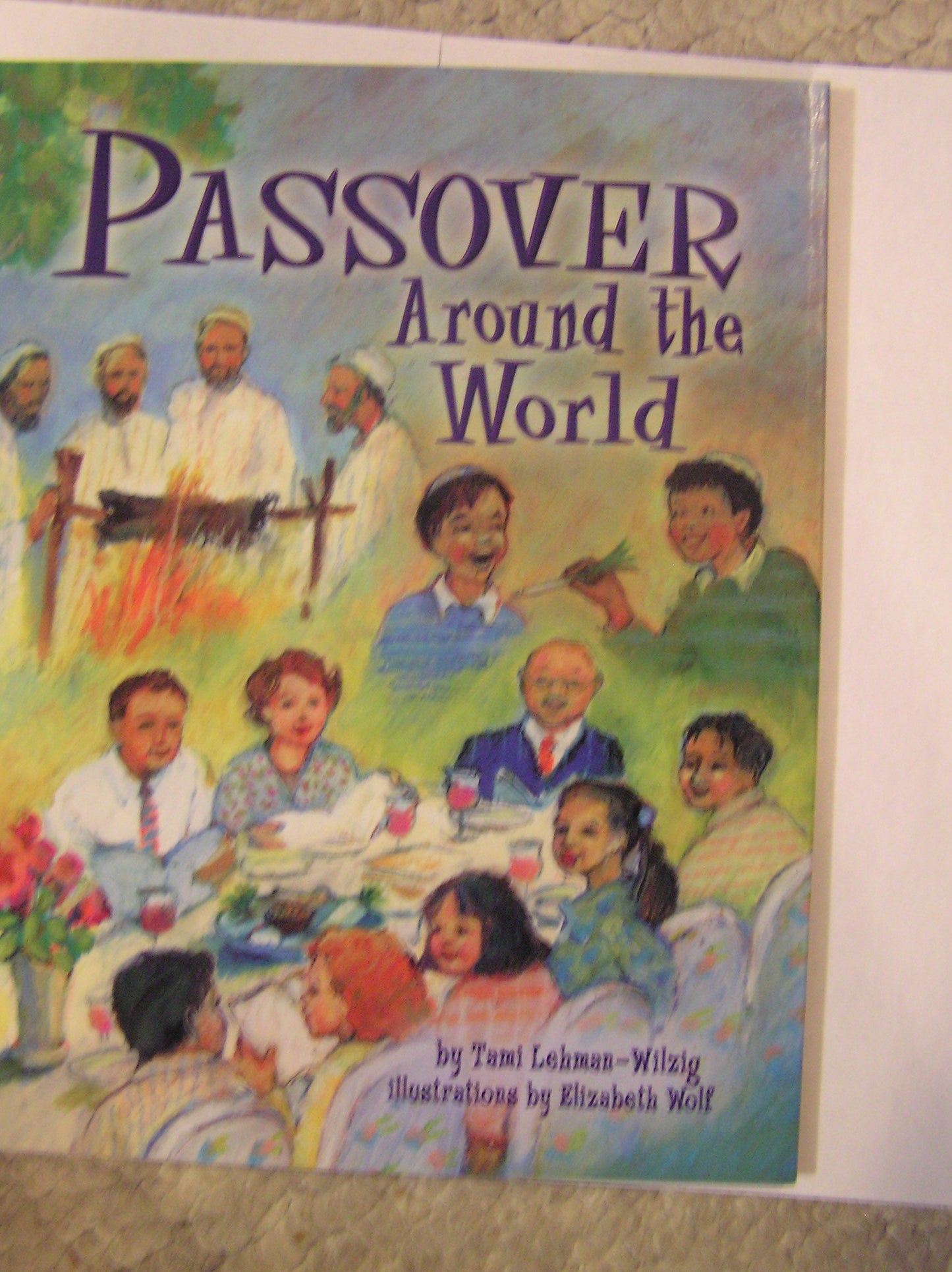 Passover Around the World