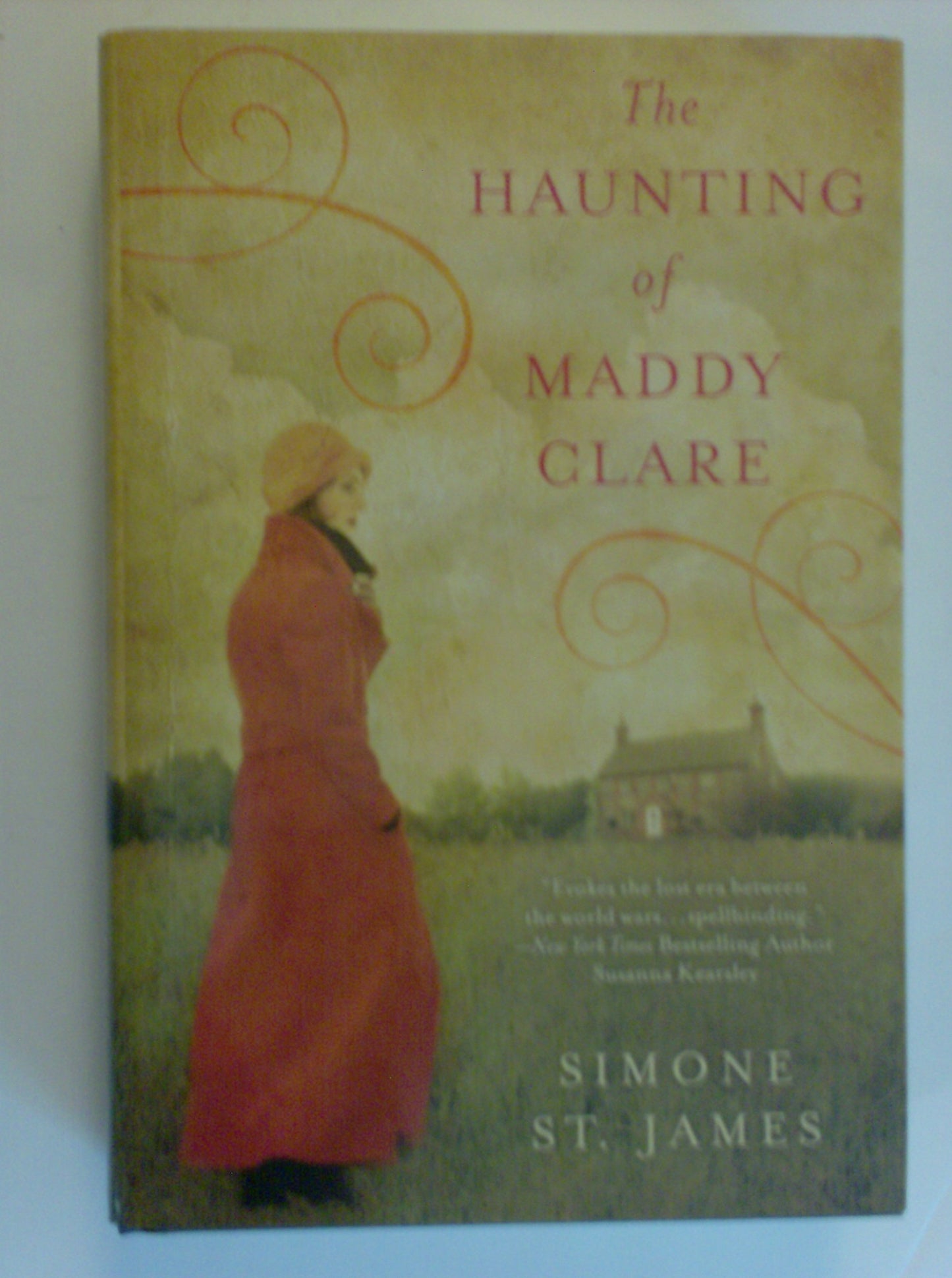 The Haunting of Maddy Clare