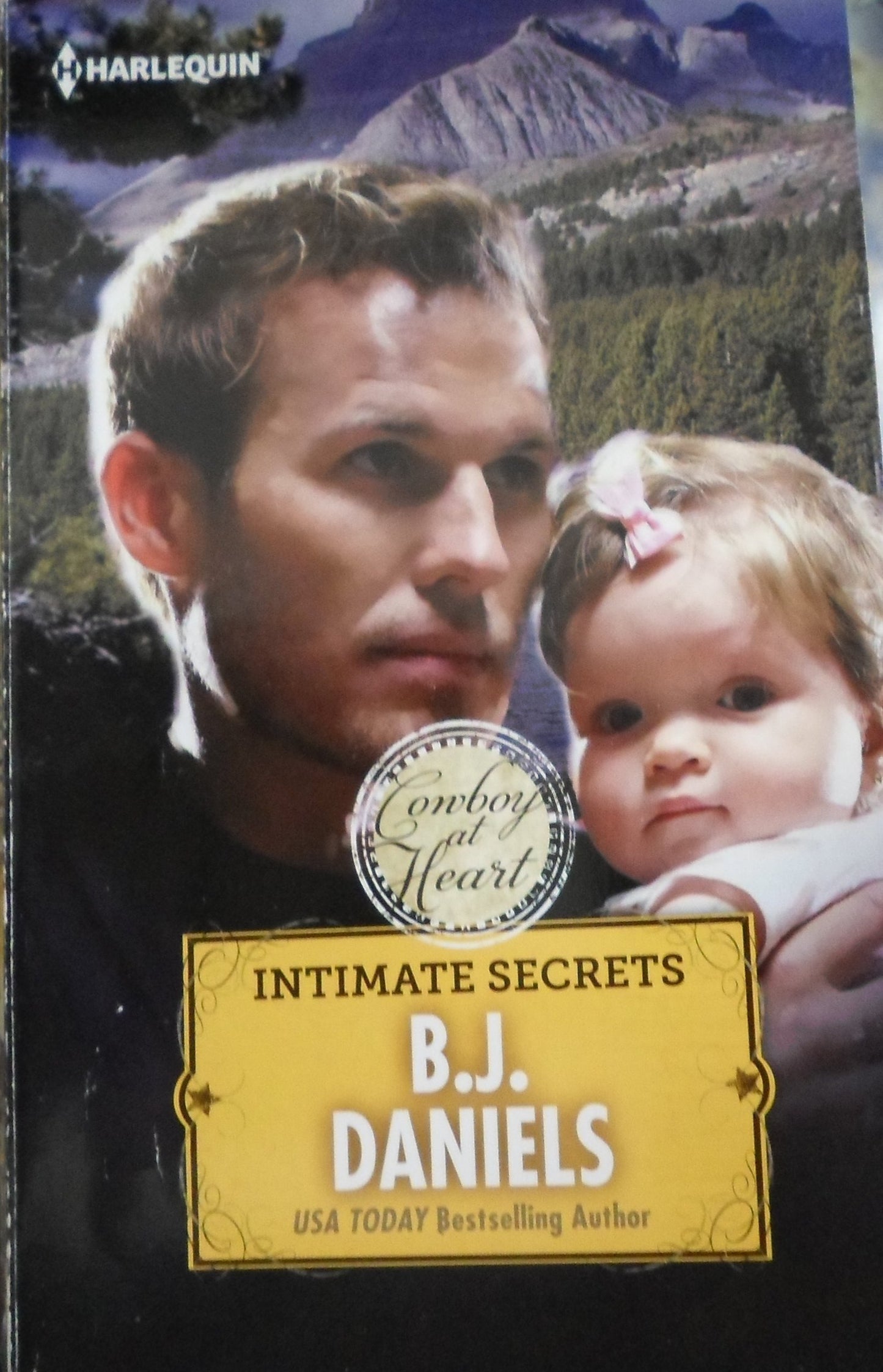 Intimate Secrets (Cowboy at Heart)