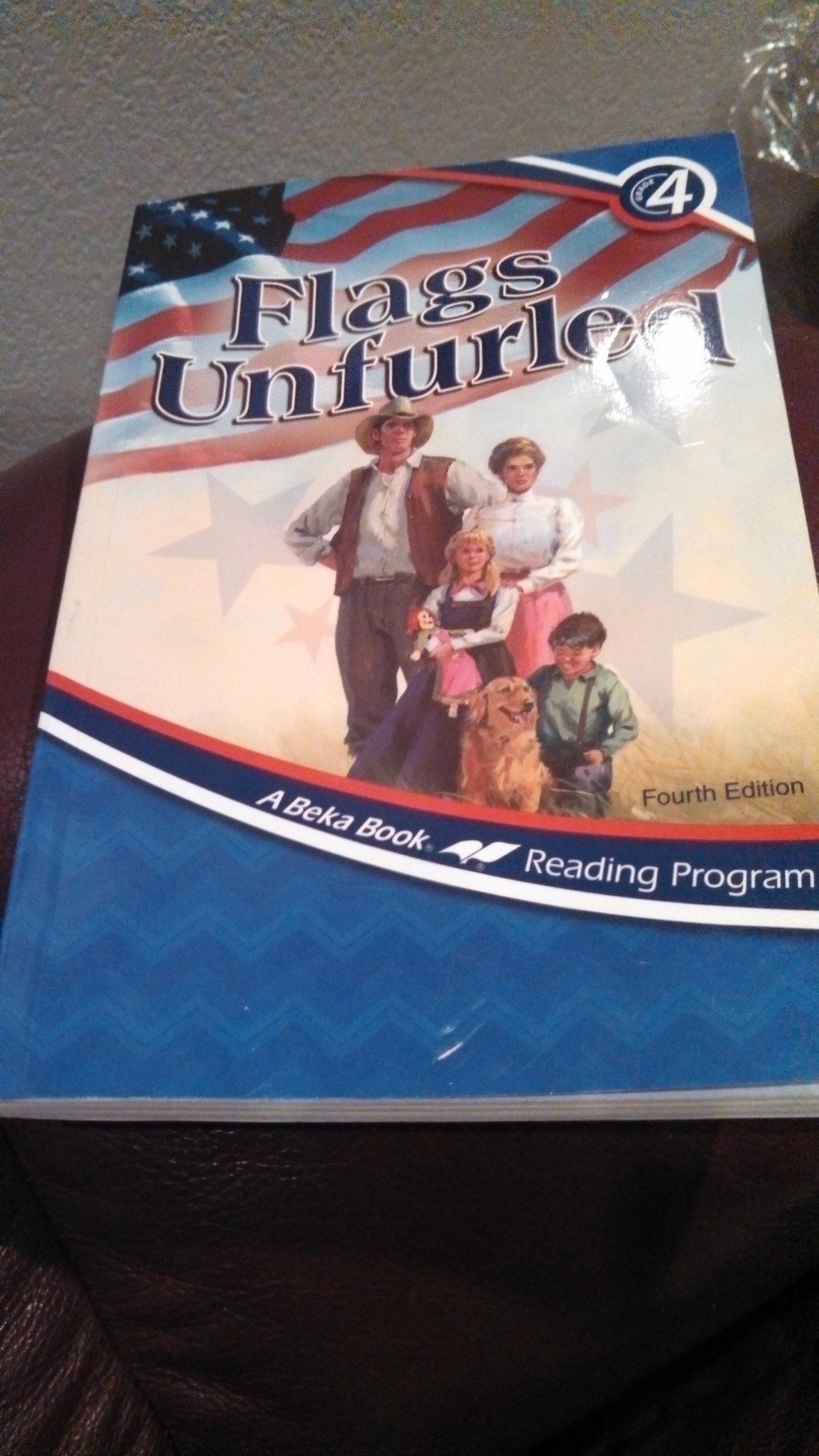 Flags Unfurled Fourth Edition