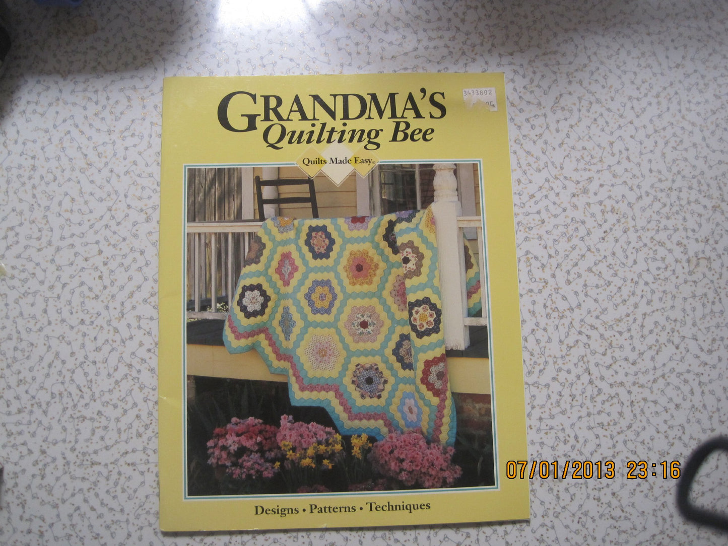 Grandma's Quilting Bee