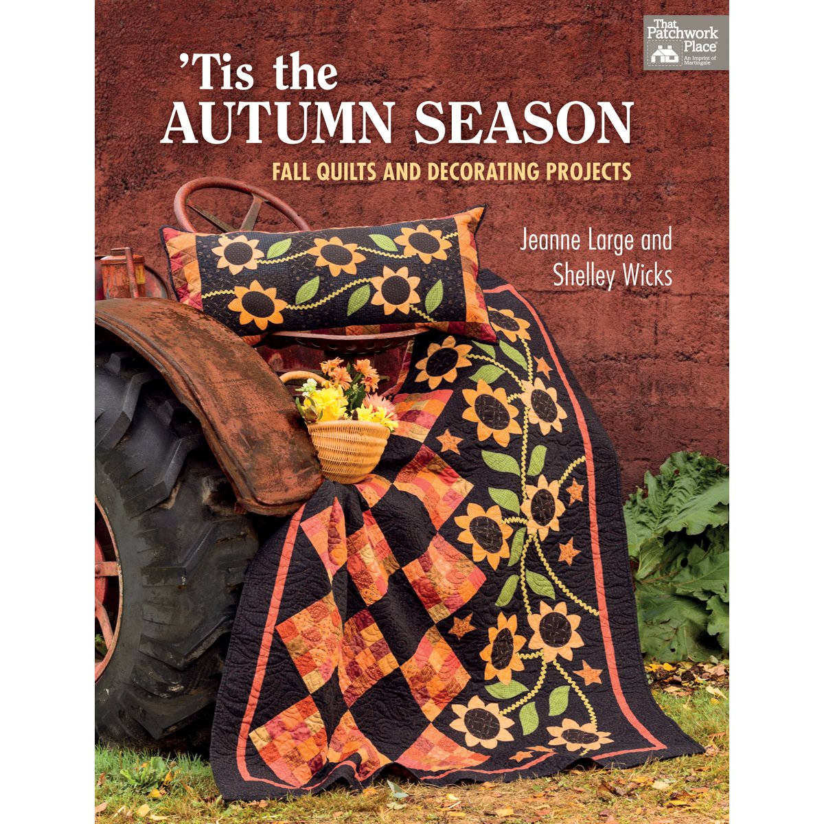 That Patchwork Place-'Tis The Autumn Season