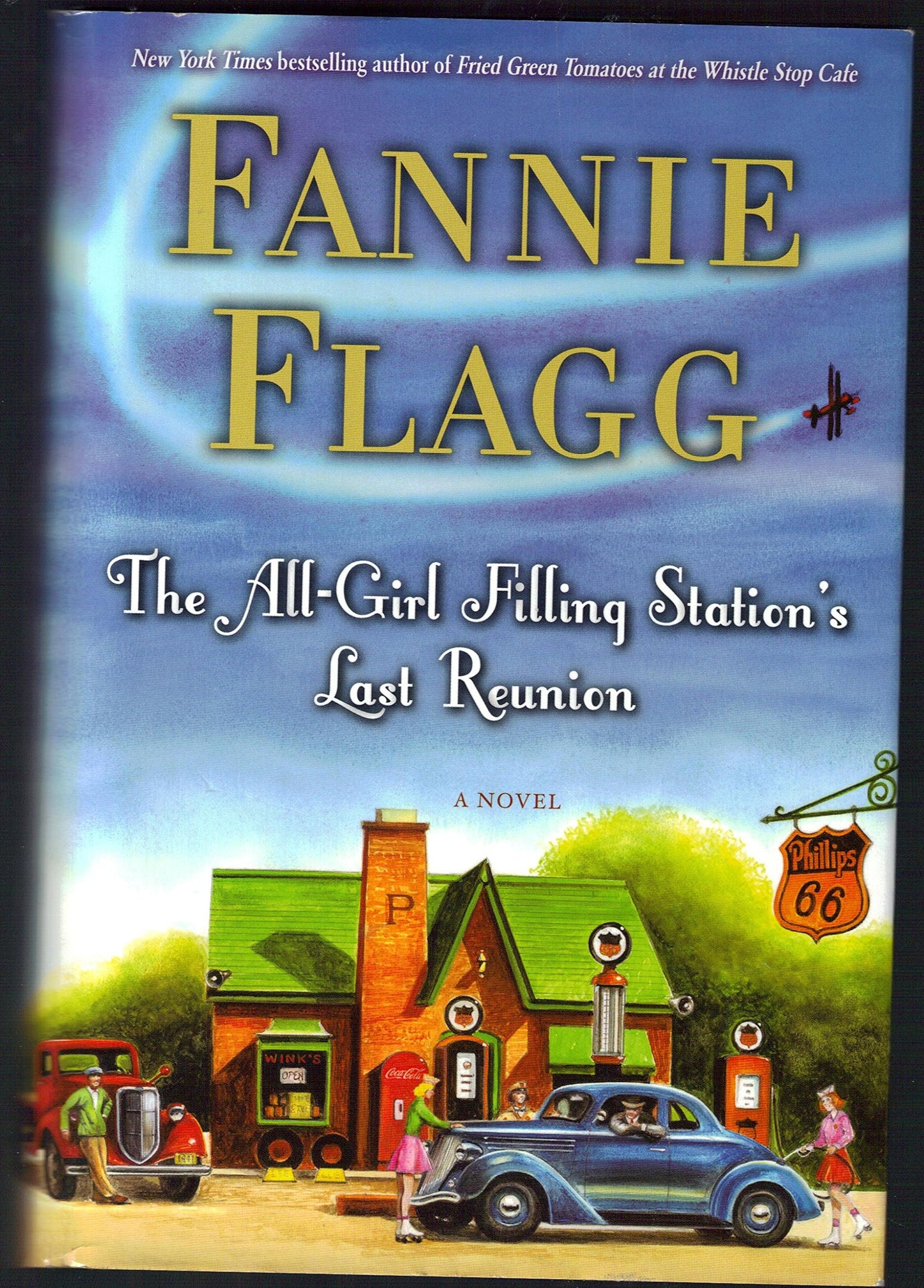 The All-Girl Filling Station's Last Reunion (Large Print) - 1034