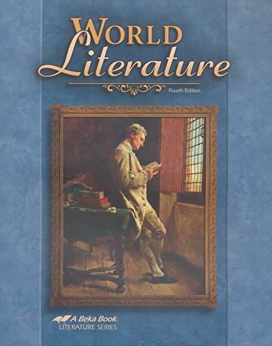 ABEKA World Literature Fourth Edition Grade 10