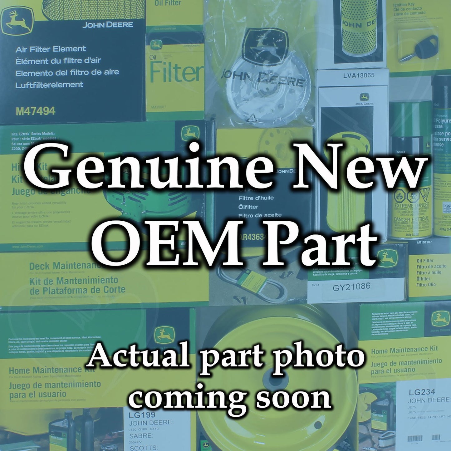 John Deere Lift Link LVA14821