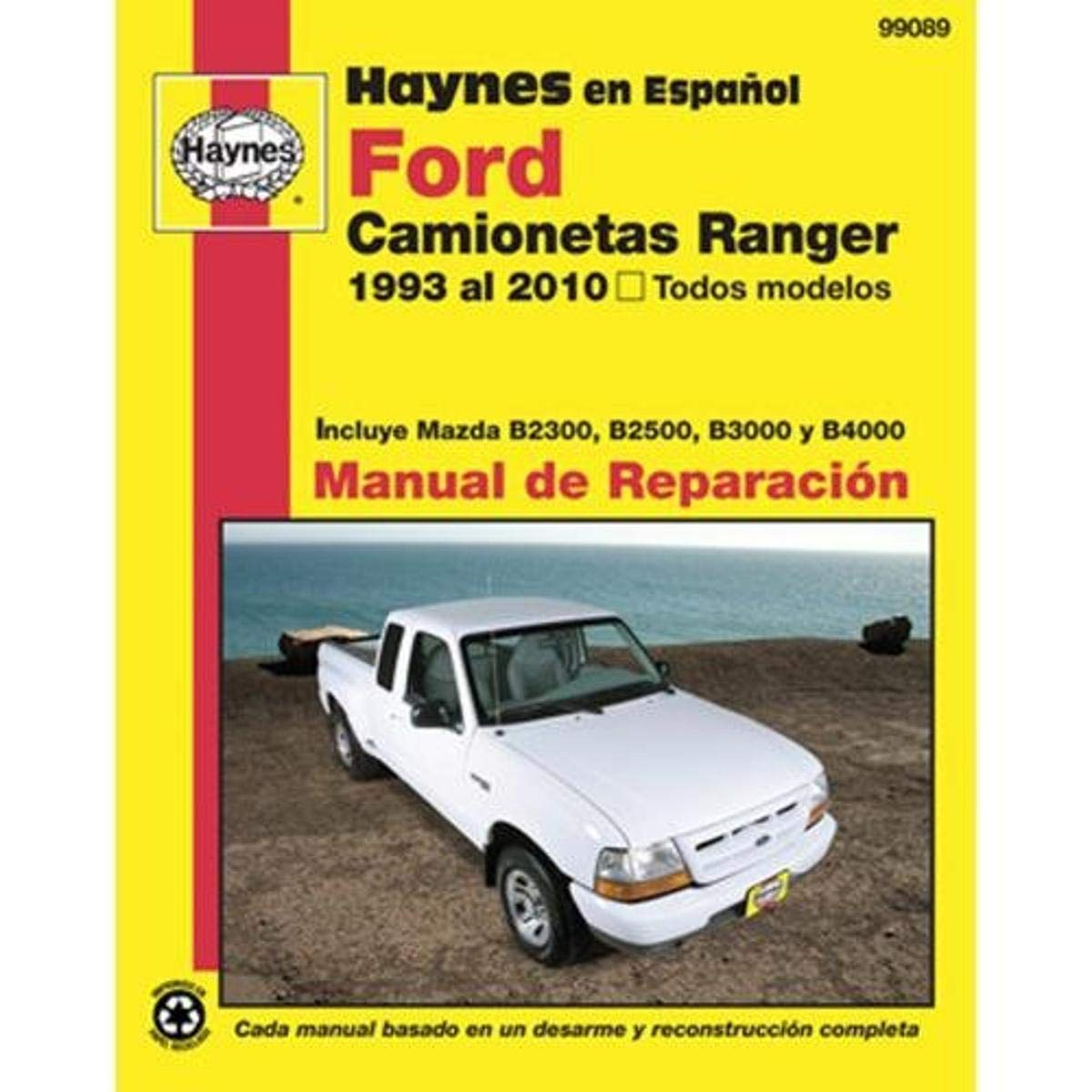 Haynes 99089 Technical Repair Manual
