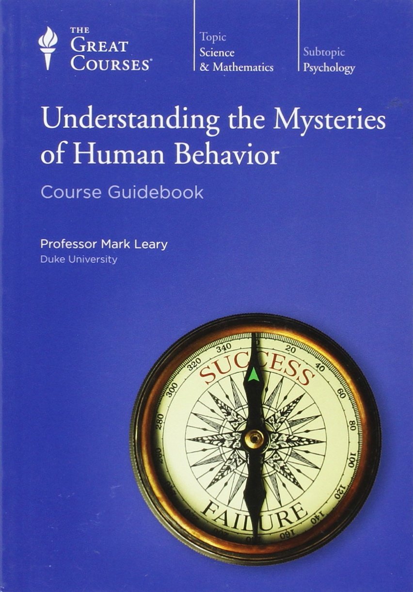 Understanding the Mysteries of Human Behavior - 7817