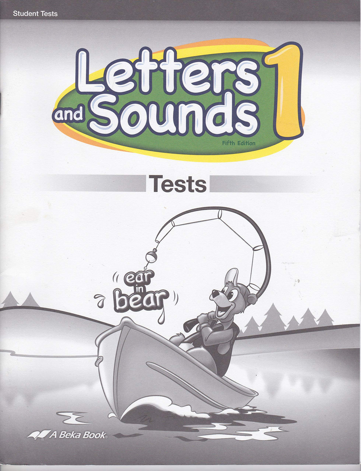 Letters and Sounds 1 Test Key