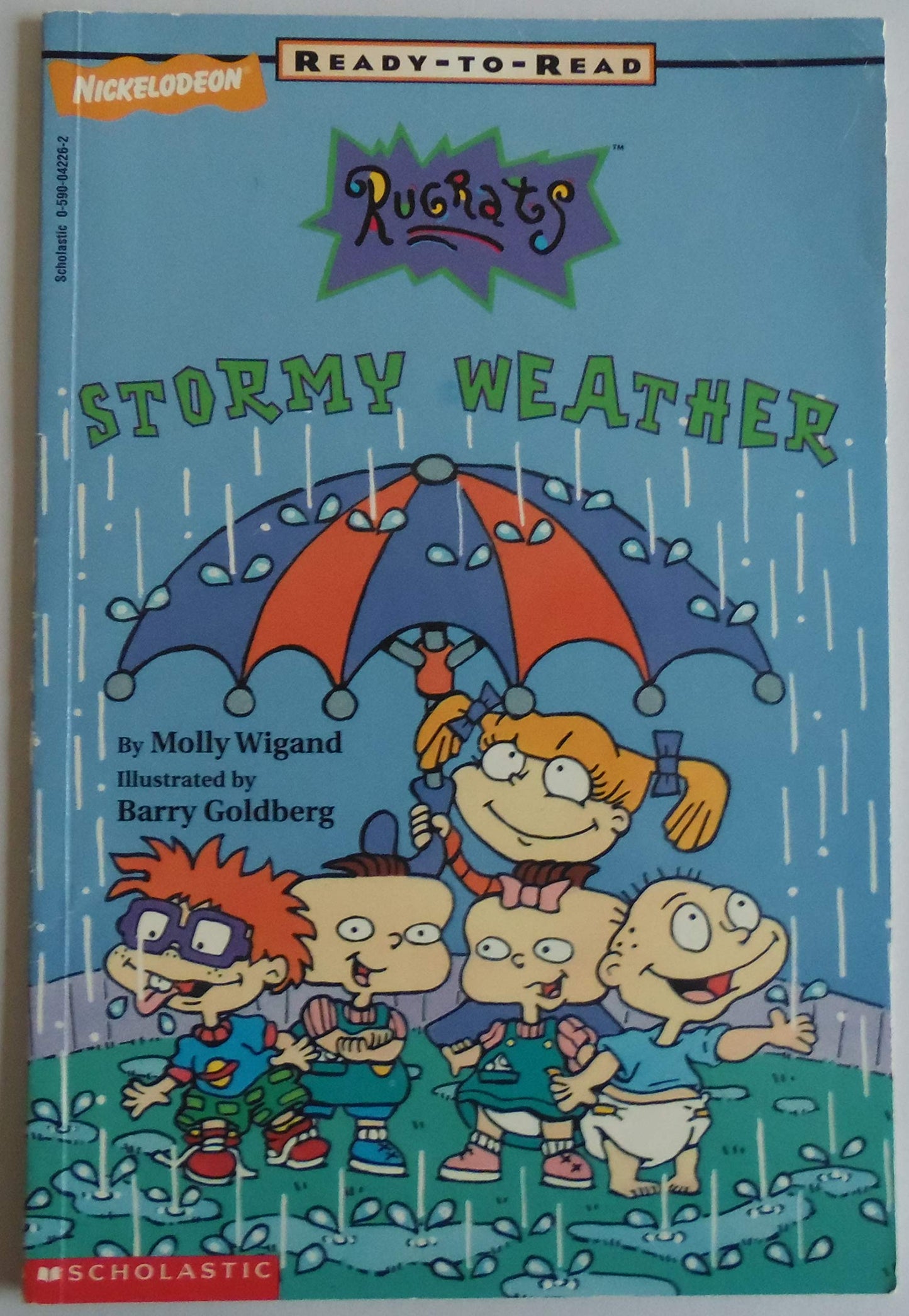 RUGRATS:STORMY WEATHER