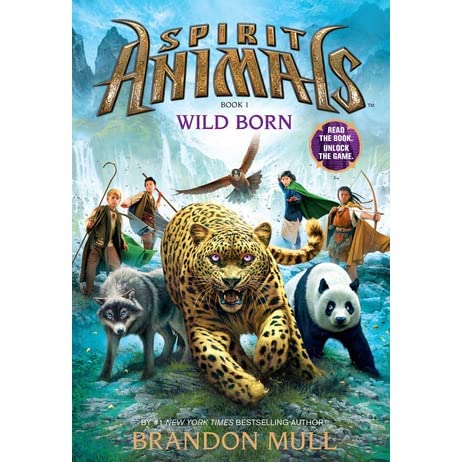 Wild Born : Spirit Animals Book 1