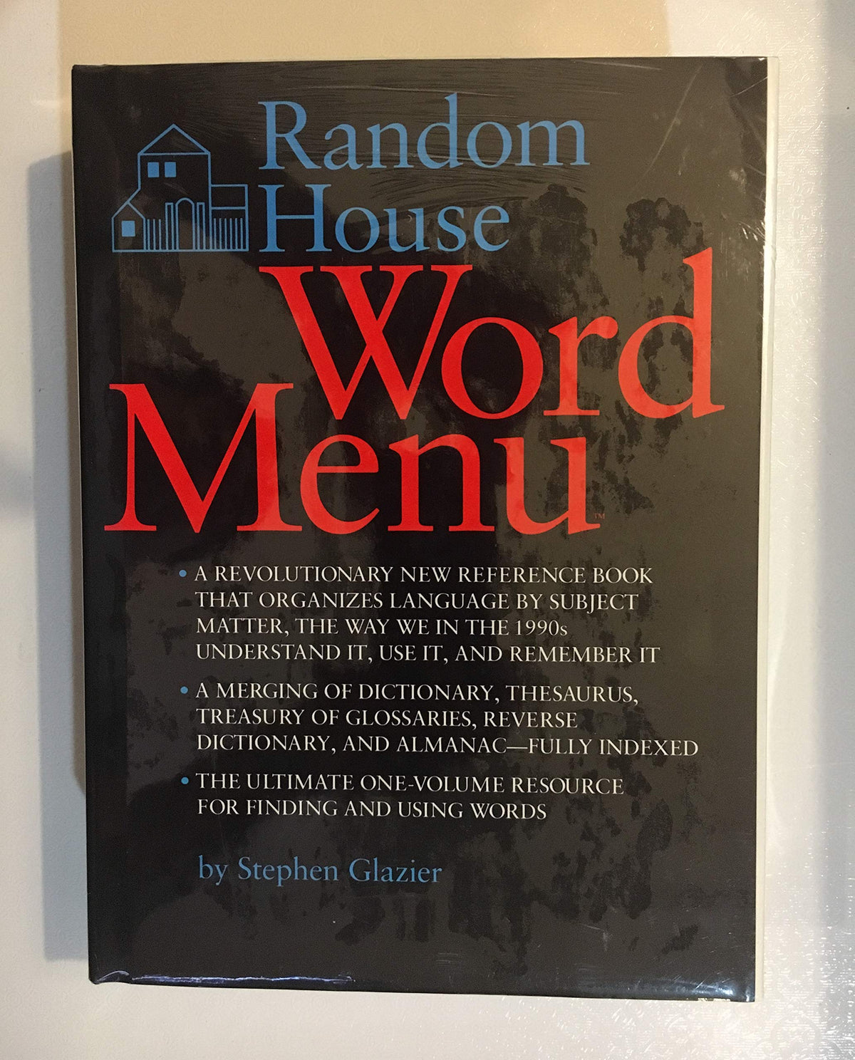 Random House Word Menu