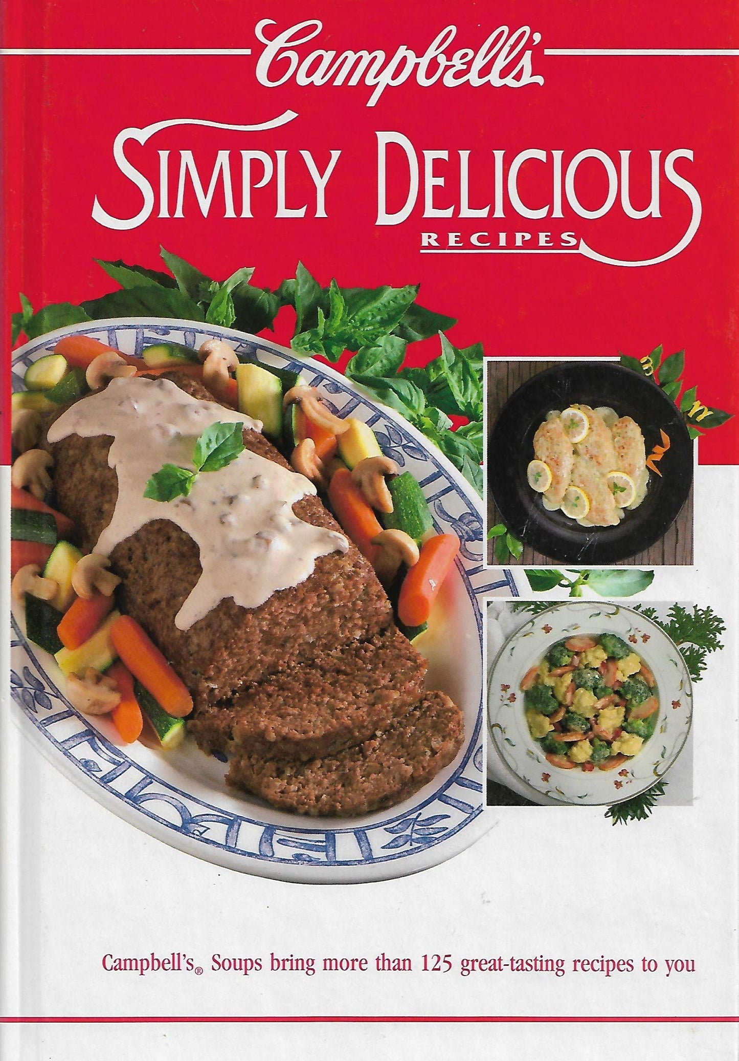 Simply Delicious Recipes