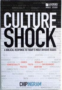 Culture Shock Study Guide - A Biblical Response To Today's Most Divisive Issues By: Chip Ingram - Living on the Edge / 2014 / Paperback by Chip Ingram (2014-05-04)
