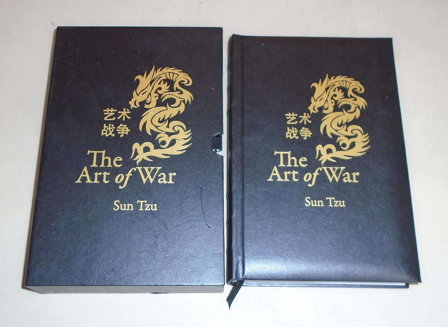 The Art of War (Deluxe Edition) (Compilation also including The Prince, On War, and Instructions to by Sun Tzu (2010-05-04)