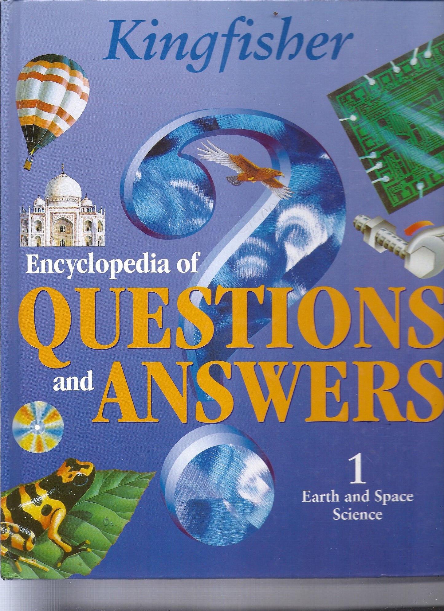 Kingfisher Encyclopedia of Questions and Answers (3 Volume Set) (1998-05-03)