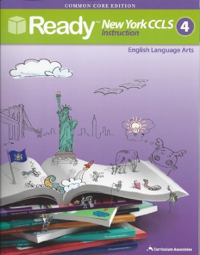READY Common core New York CCLS Grade 4 ELA (2013-05-03)