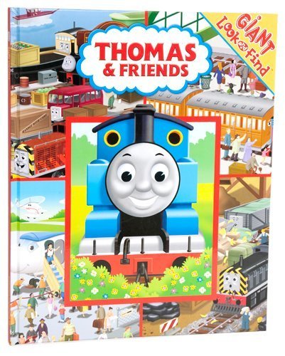 Giant Look and Find: Thomas and Friends (2008-05-04)