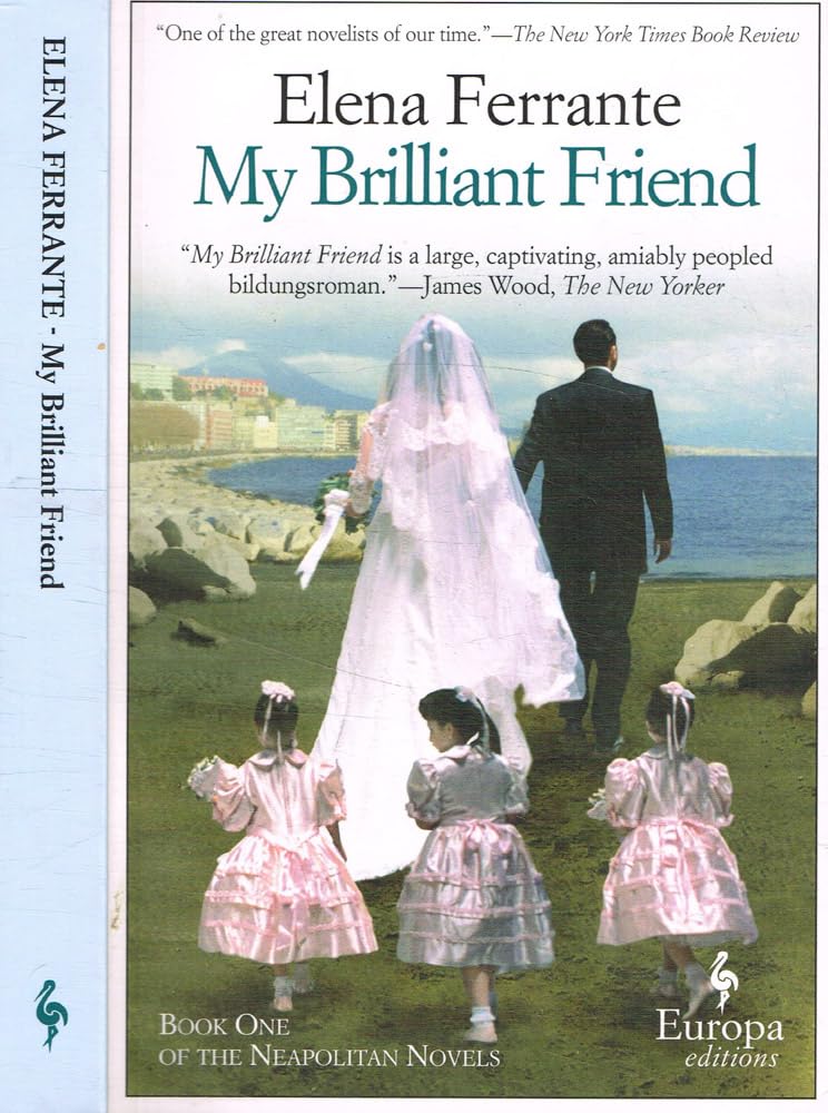 My Brilliant Friend - 4565