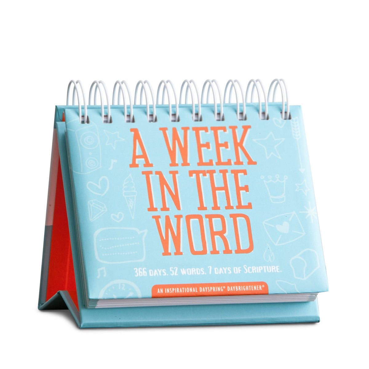 Flip Calendar - A Week in the Word