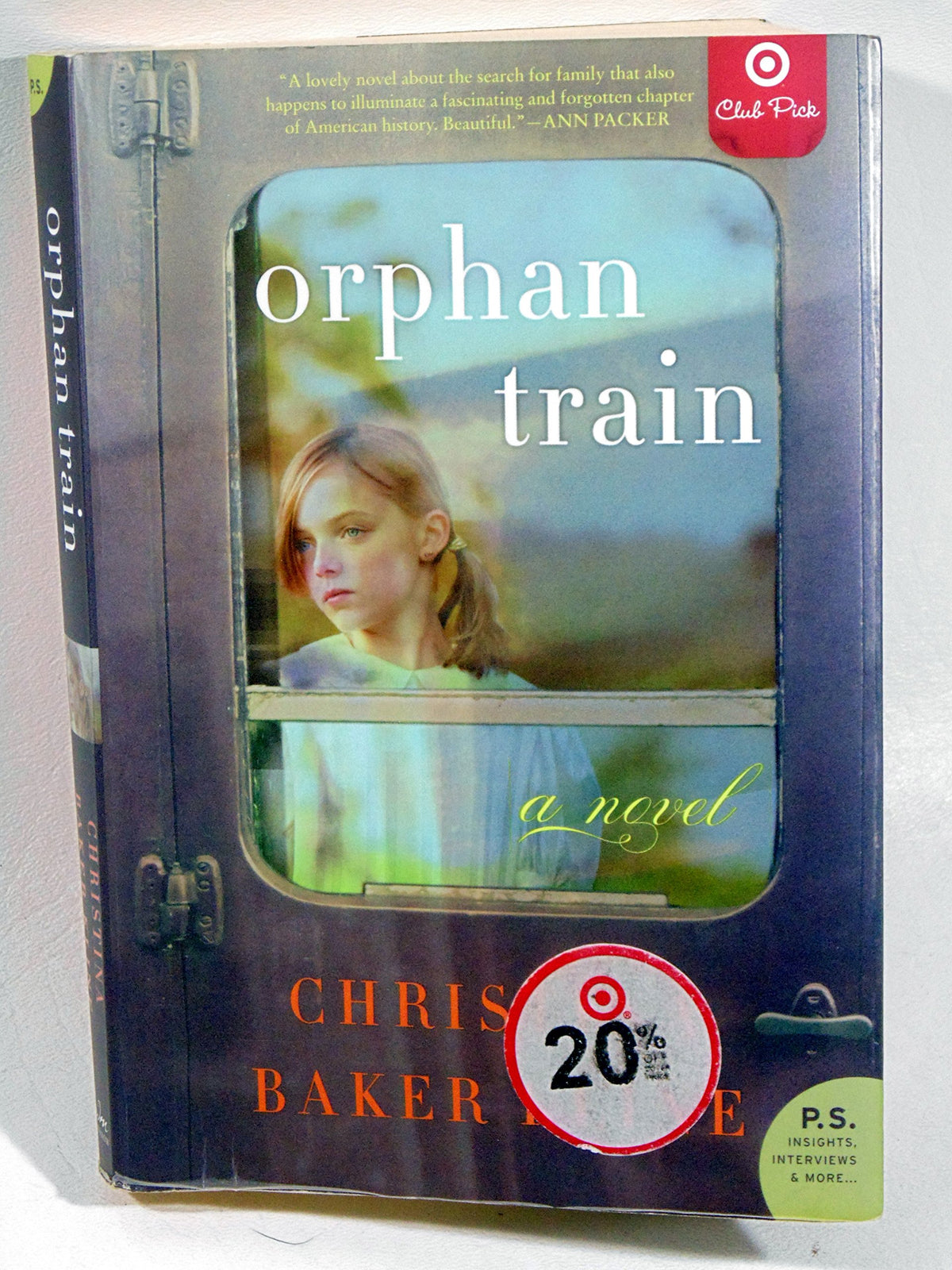 Orphan Train
