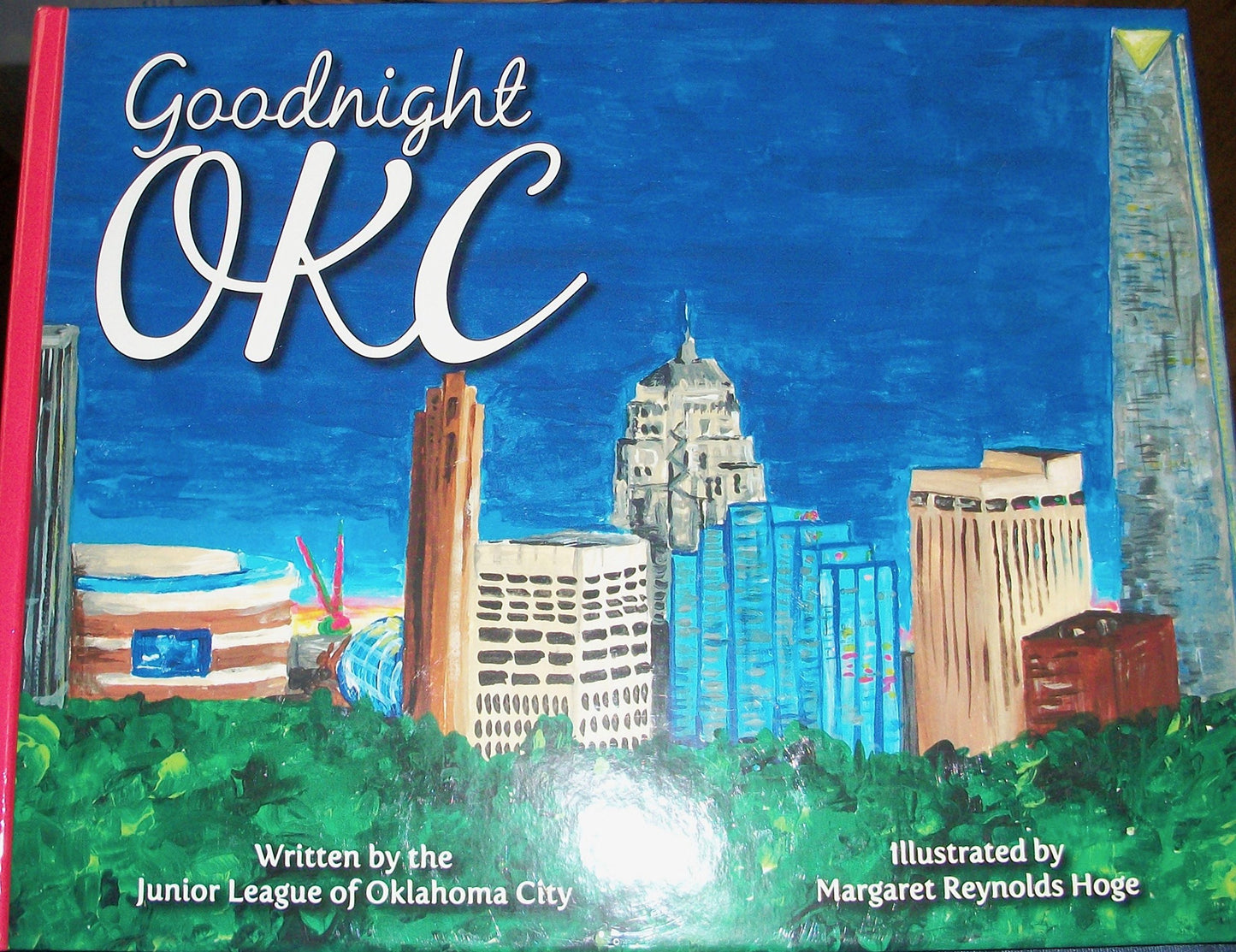 Goodnight OKC