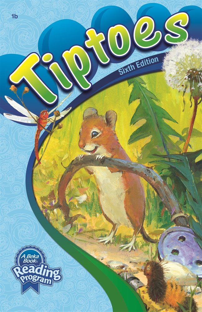 Tiptoes A Beka (6th ed. 2015) ABB #195251