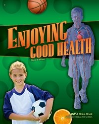 Enjoying Good Health - Abeka 5th Grade 5 Health Student Textbook