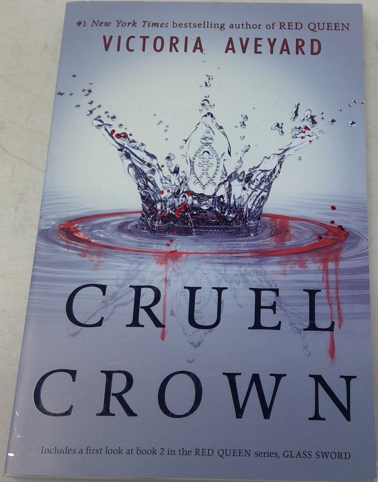 Cruel Crown by Victoria Aveyard