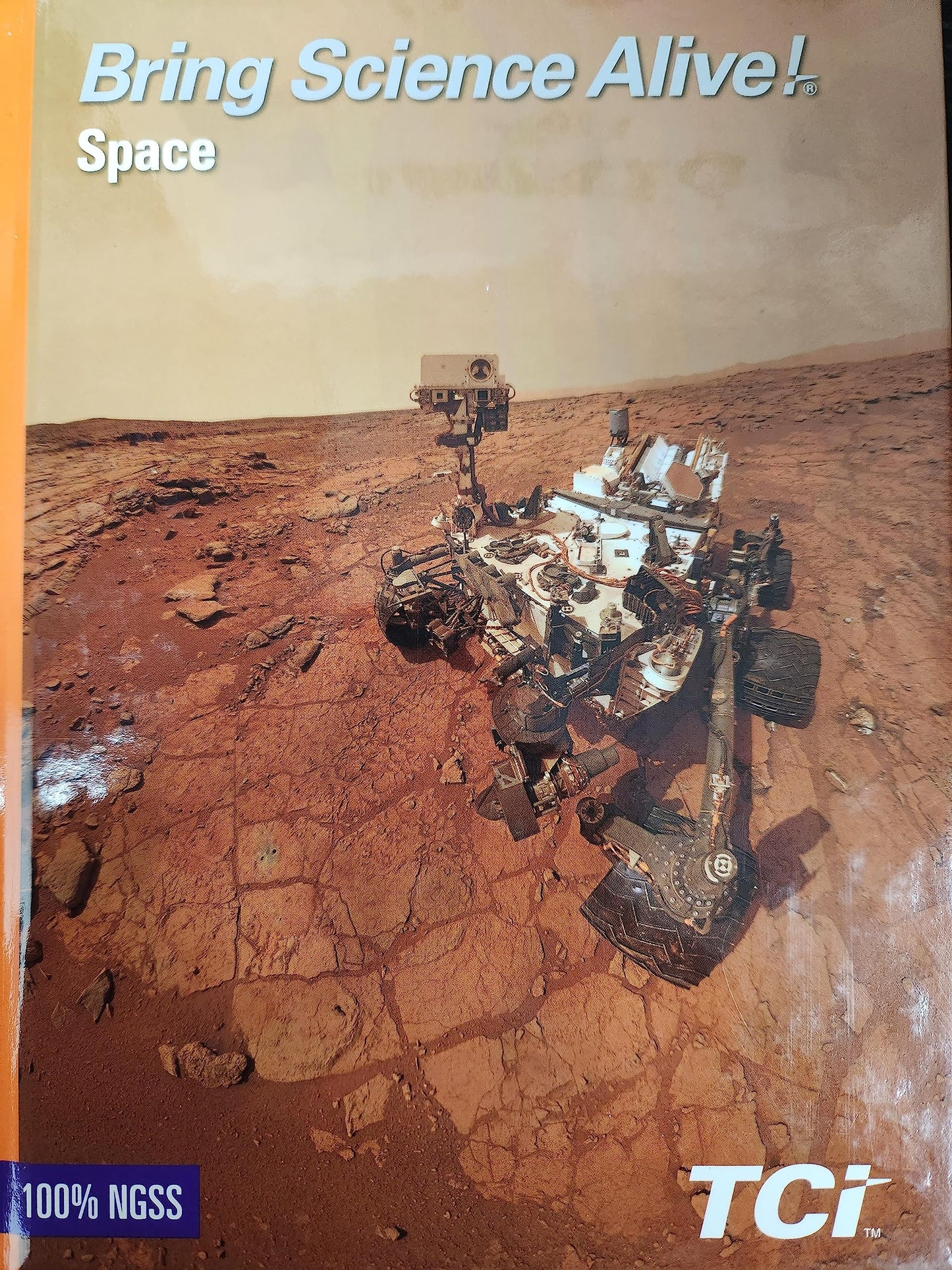 Bring Science Alive! Space, Student Edition, 9781583710739, 1583710736, 2018