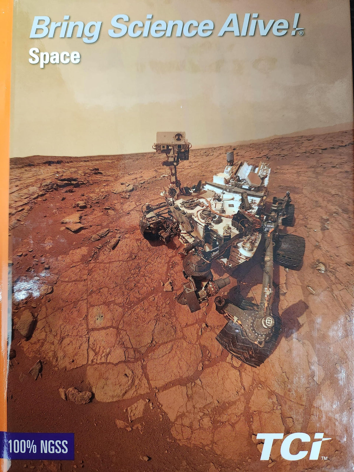Bring Science Alive! Space, Student Edition, 9781583710739, 1583710736, 2018