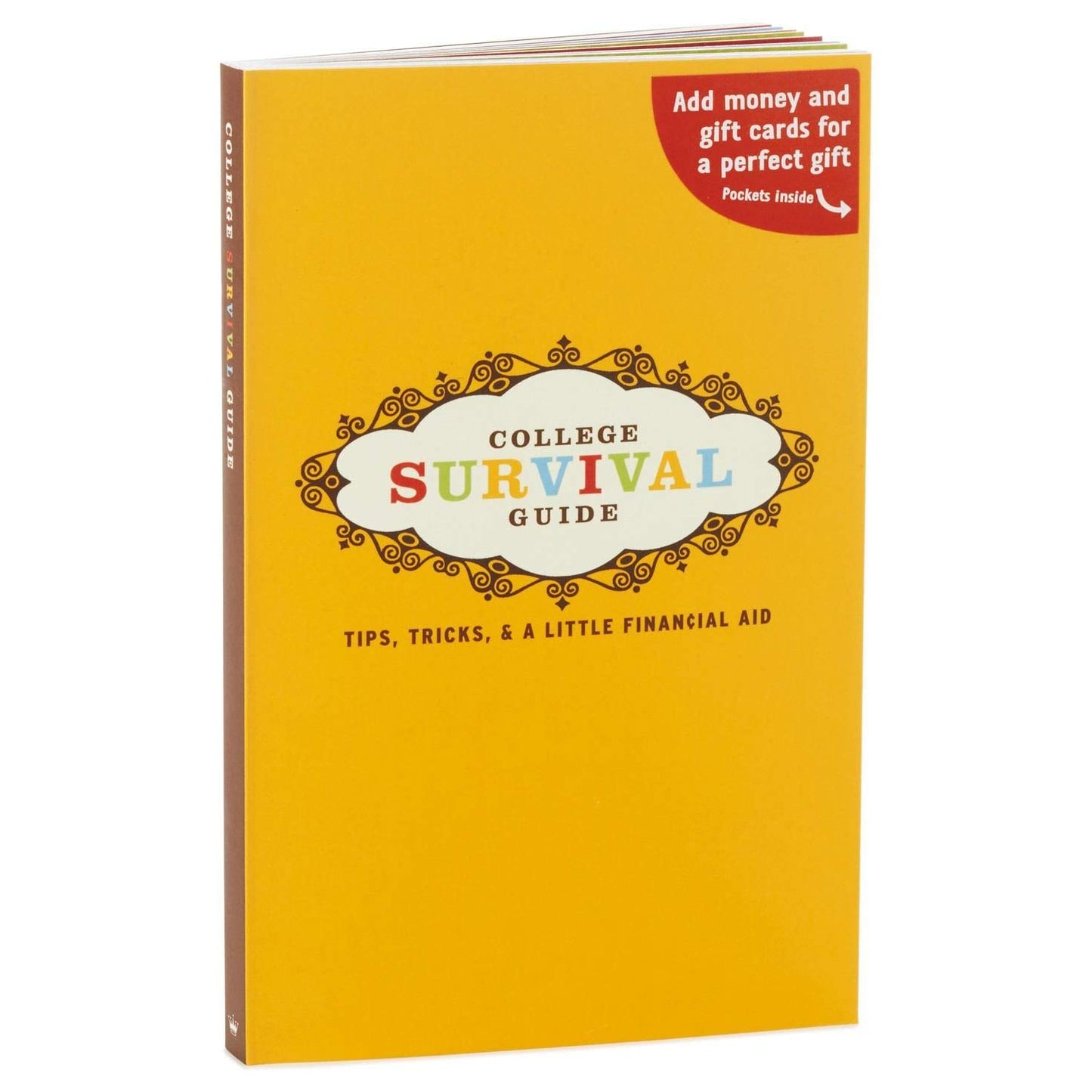 Hallmark College Survival Guide Gift Book Gift Books Reference