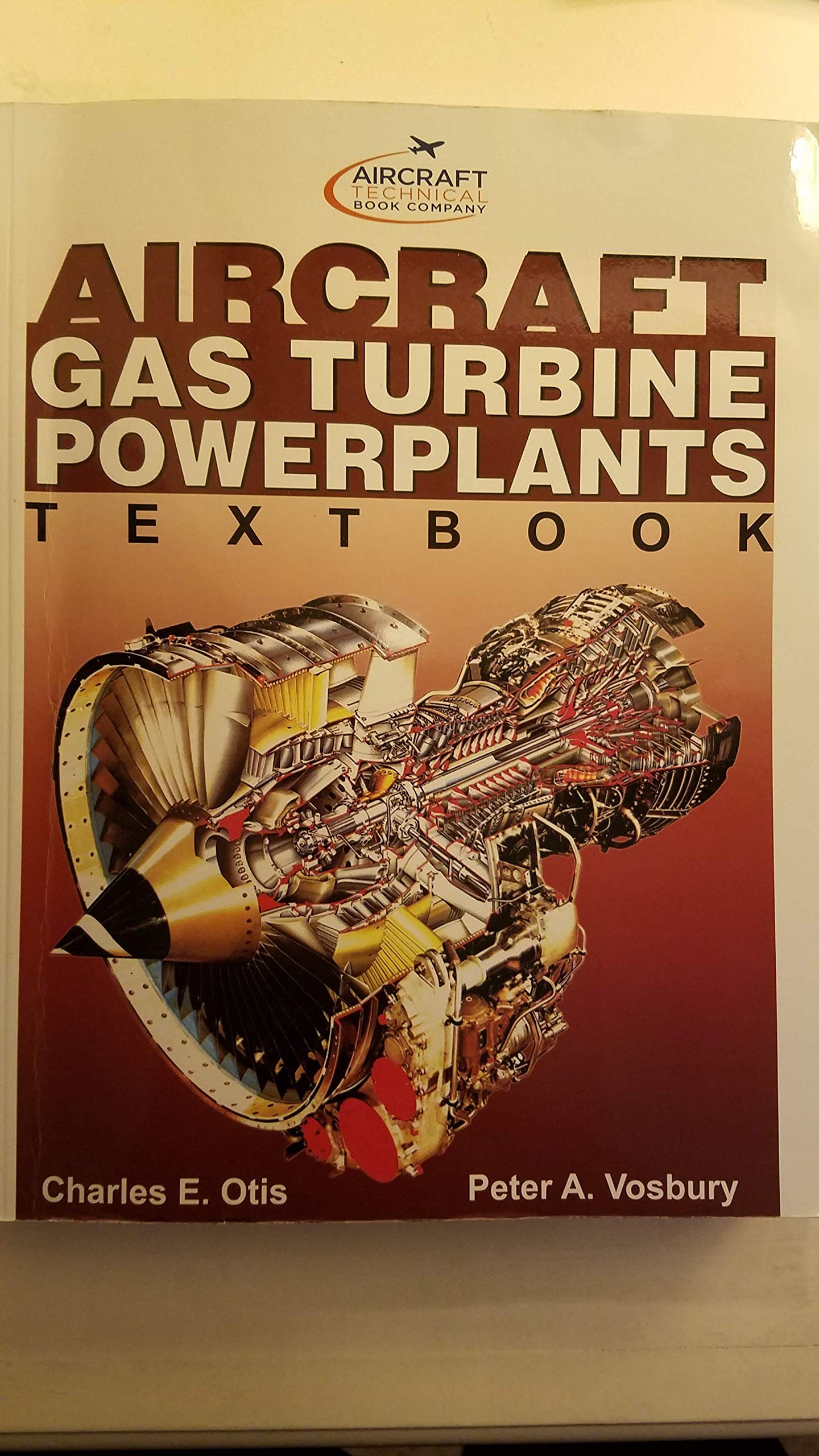 Aircraft Gas Turbine Powerplants Textbook