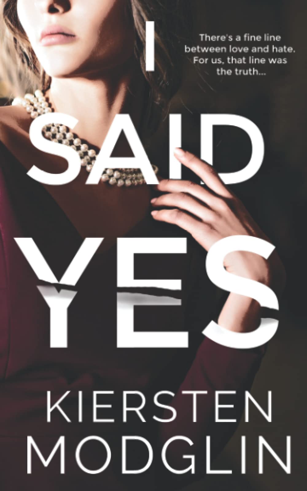 I Said Yes
