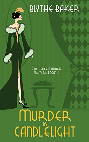 Murder by Candlelight (A Miss Alice Murder Mystery)