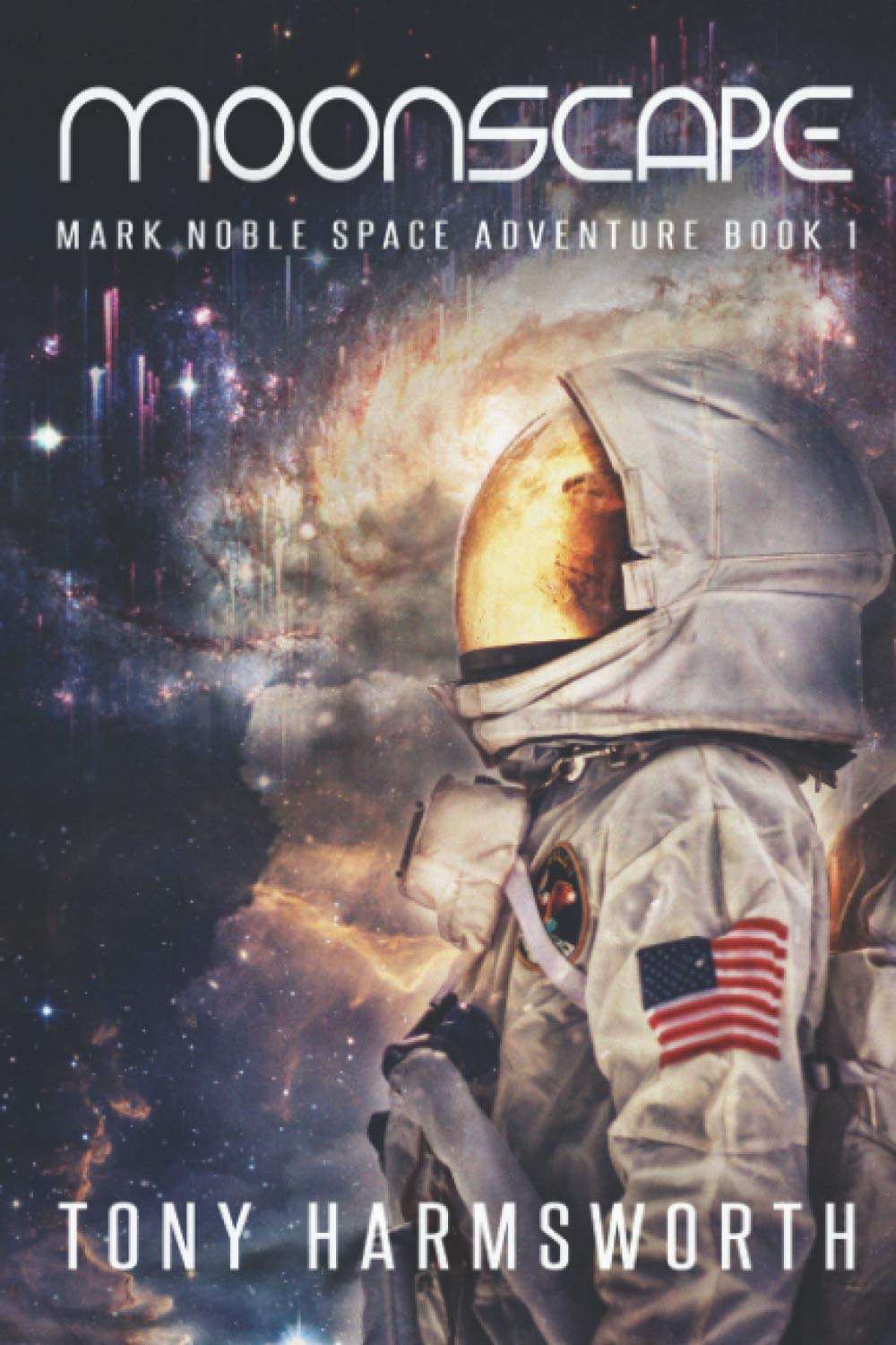Moonscape: Mark Noble Space Adventure Book 1 (Mark Noble: Edge of the Void Series)