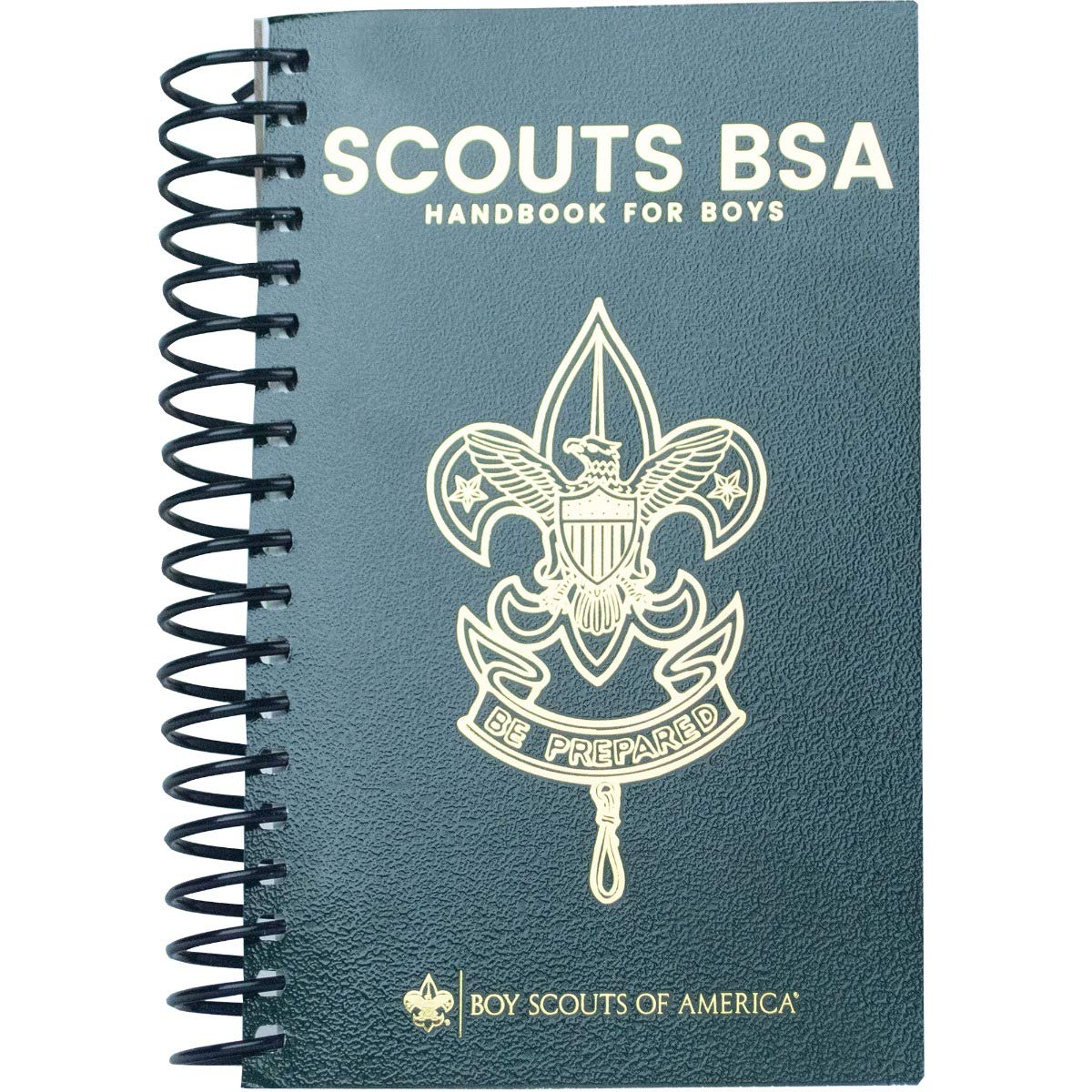 Scouts BSA Handbook, 14th Edition - 7095