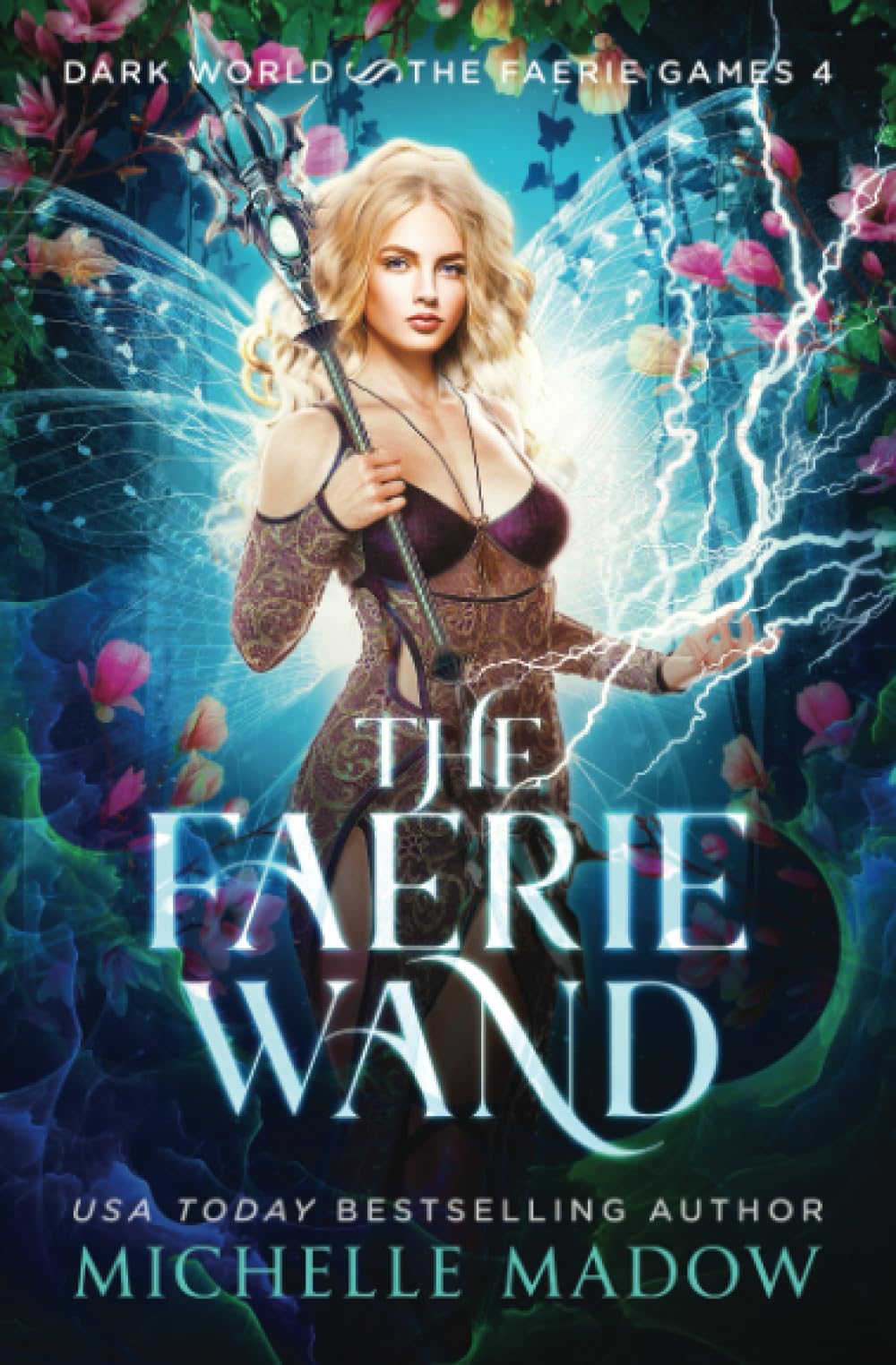 The Faerie Wand (Dark World: The Faerie Games)