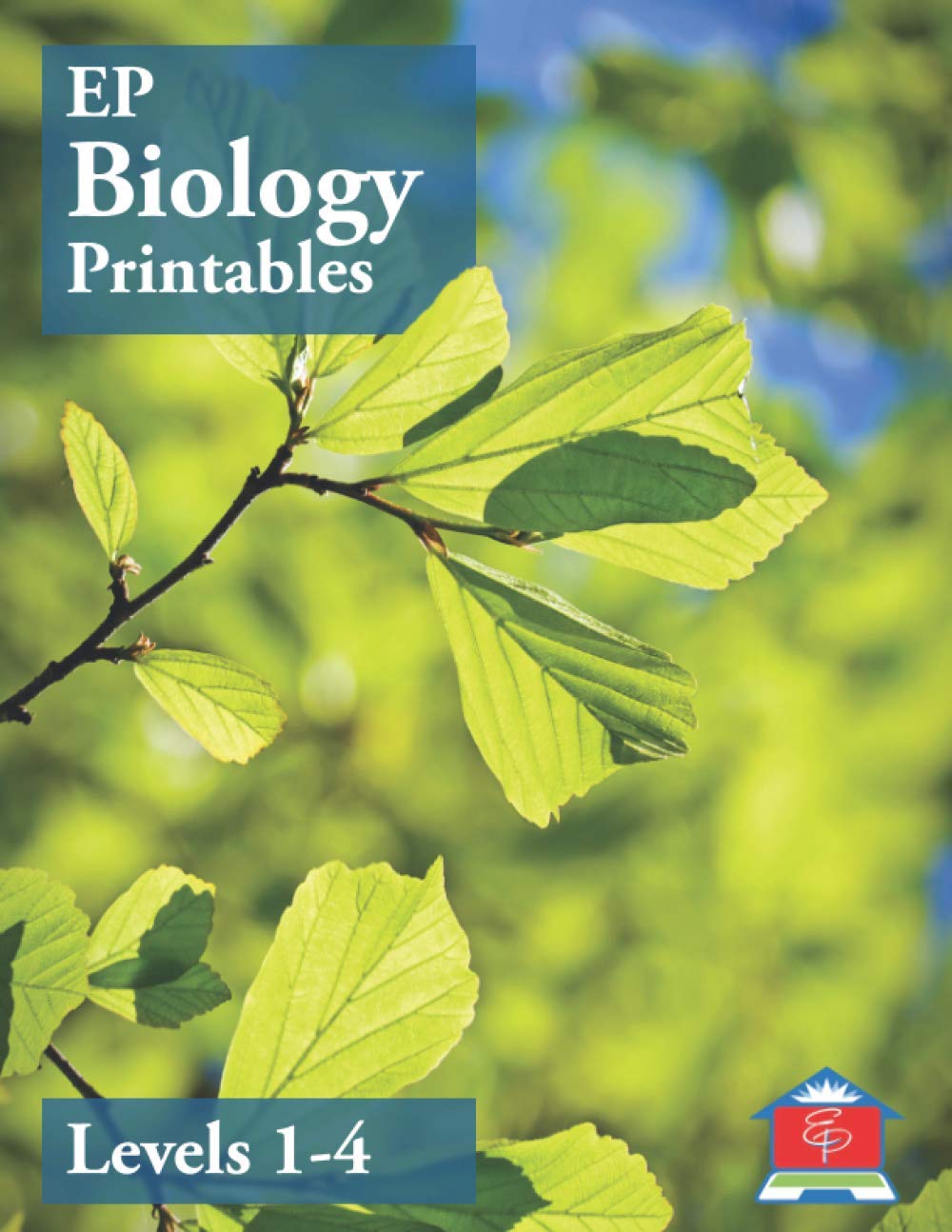 EP Biology Printables: Levels 1-4: Part of the Easy Peasy All-in-One Homeschool - 5249