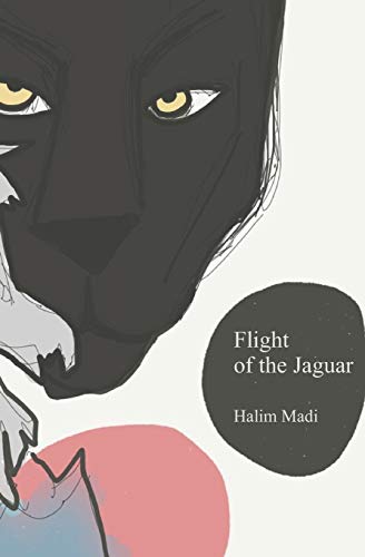 Flight of the jaguar (Halim's Poetry) - 8249