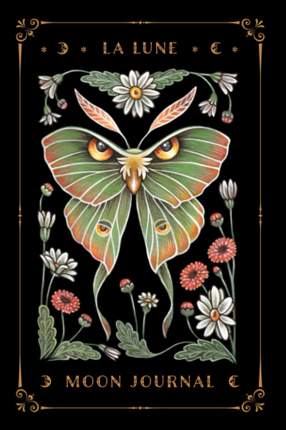 La Lune Moon Journal: A Workbook for the Phases of Your Life