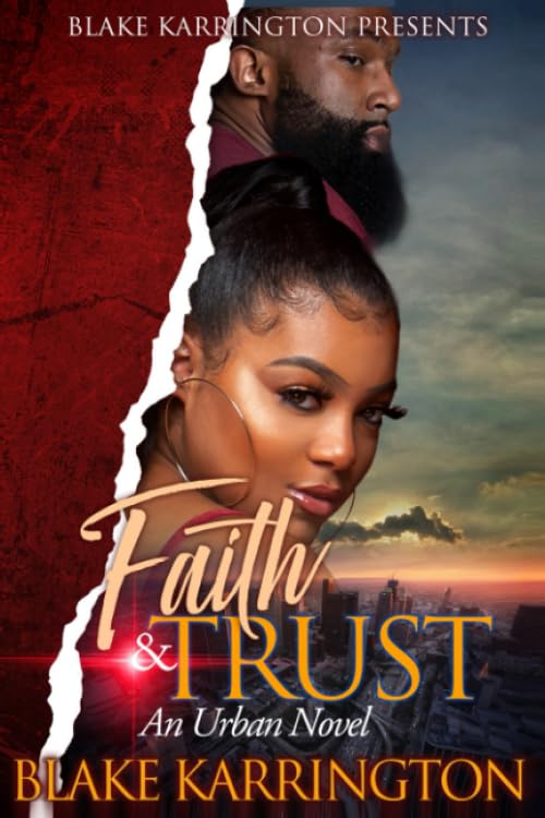 Faith & Trust: "An Urban Love Story" - 3696