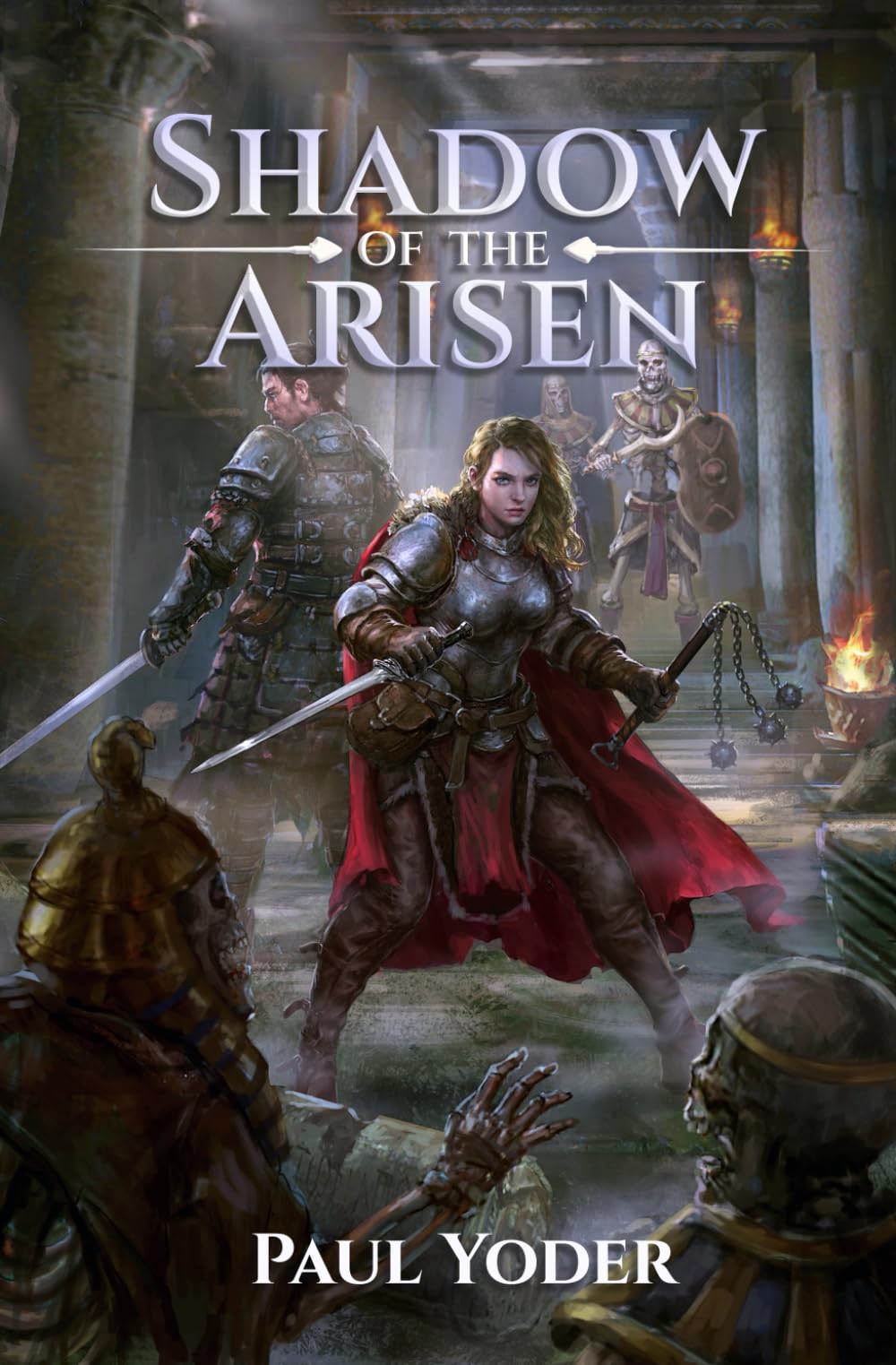Shadow of the Arisen (Lands of Wanderlust)