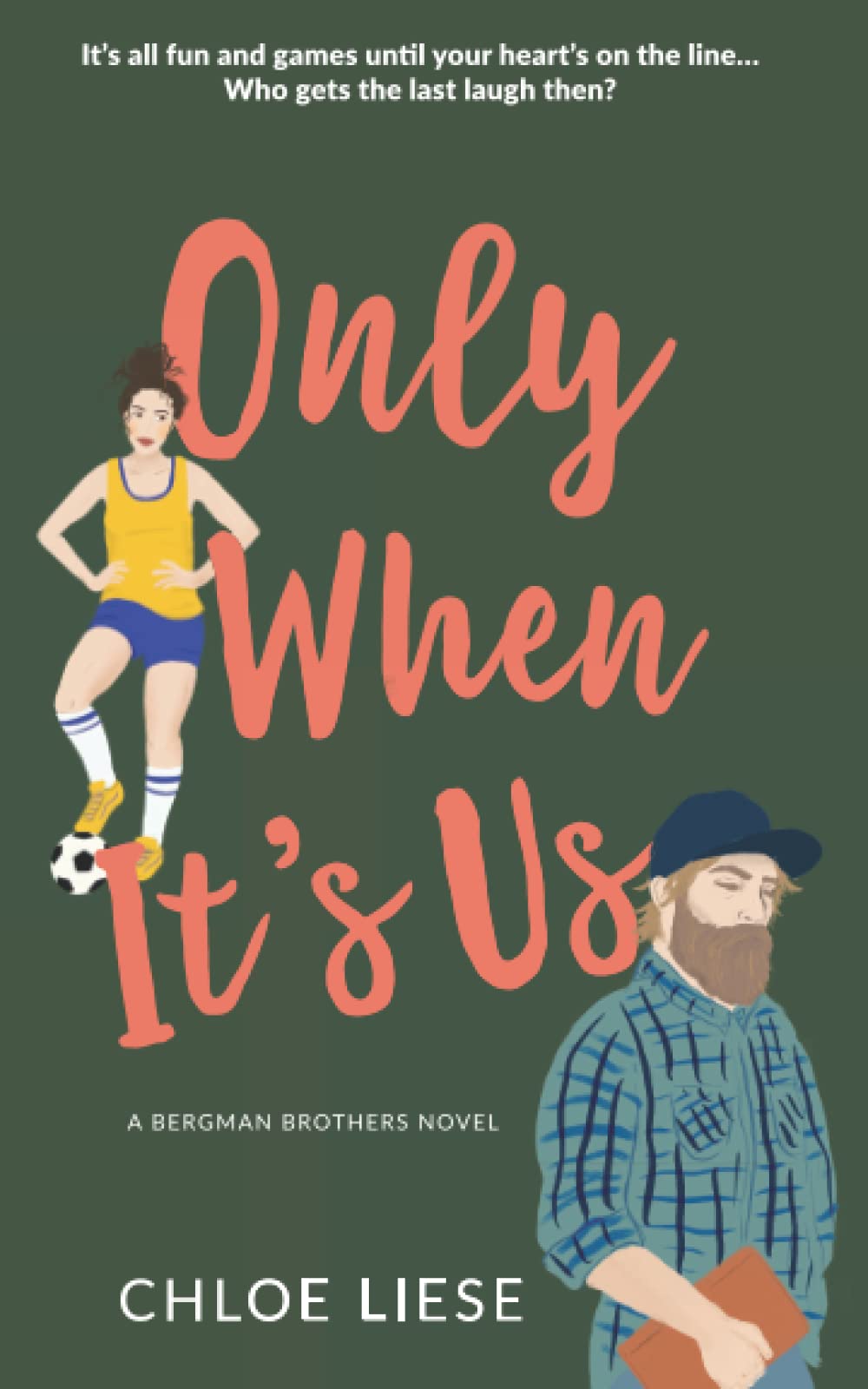 Only When It's Us (Bergman Brothers) - 8928