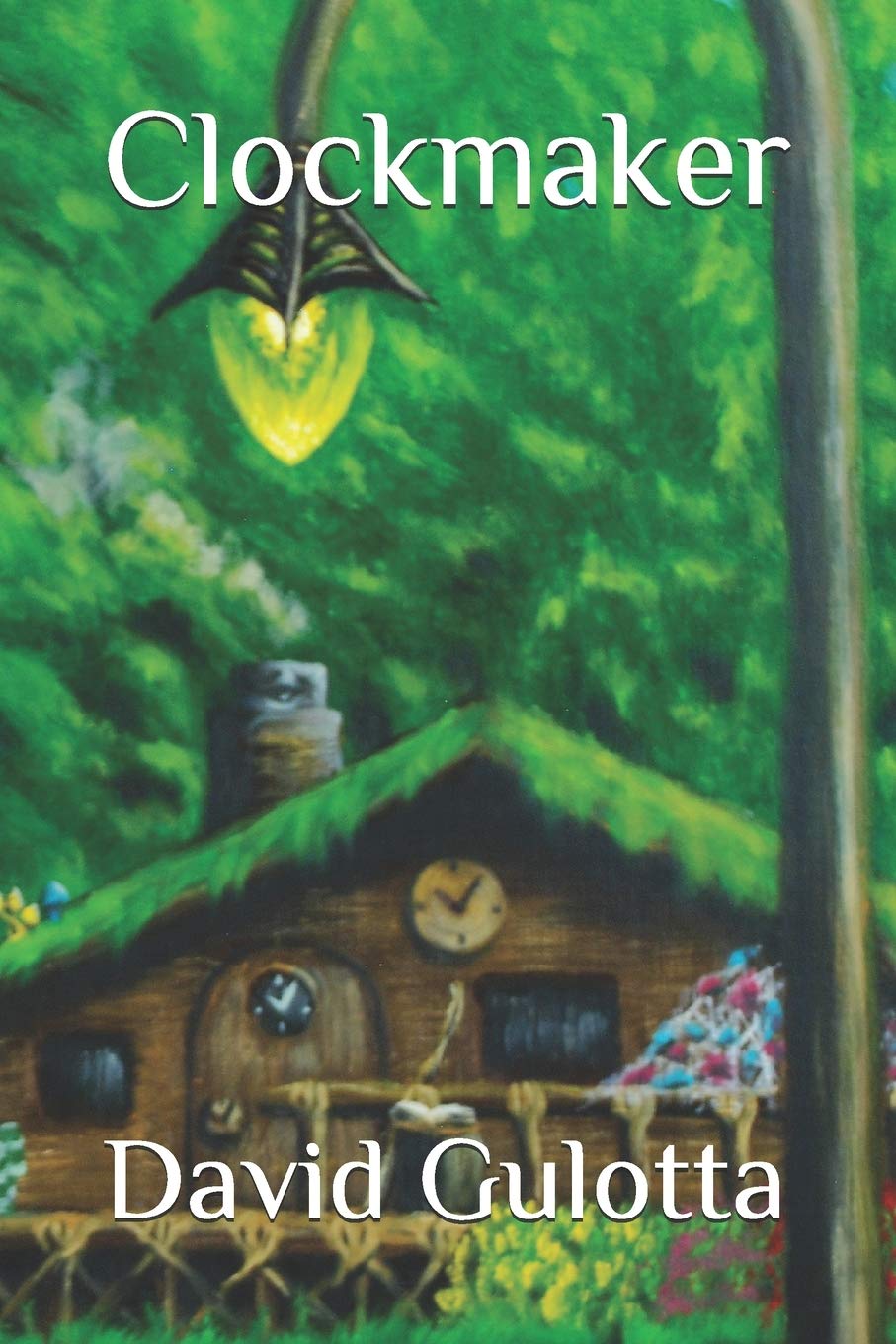 Clockmaker (Clockmaker's Travels)