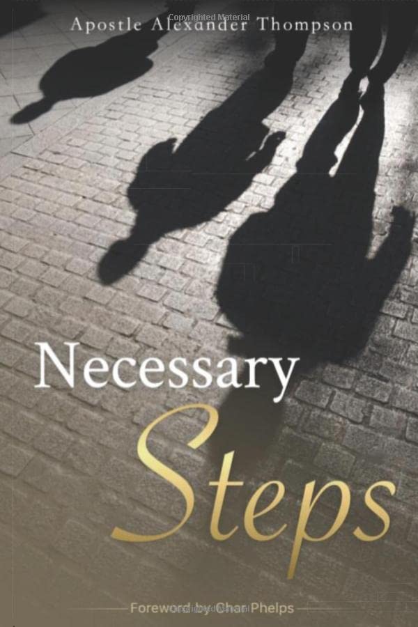 Necessary Steps