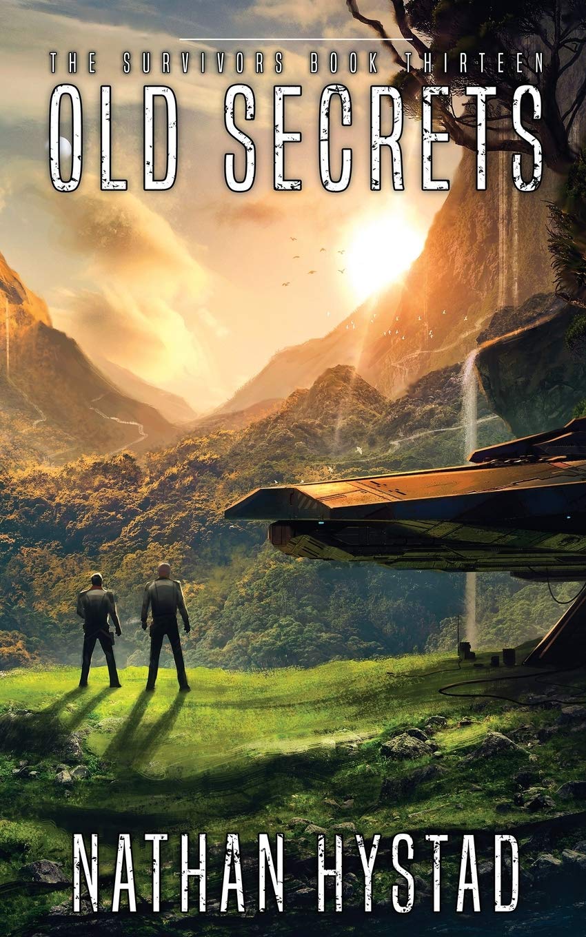 Old Secrets (The Survivors Book Thirteen) - 3947