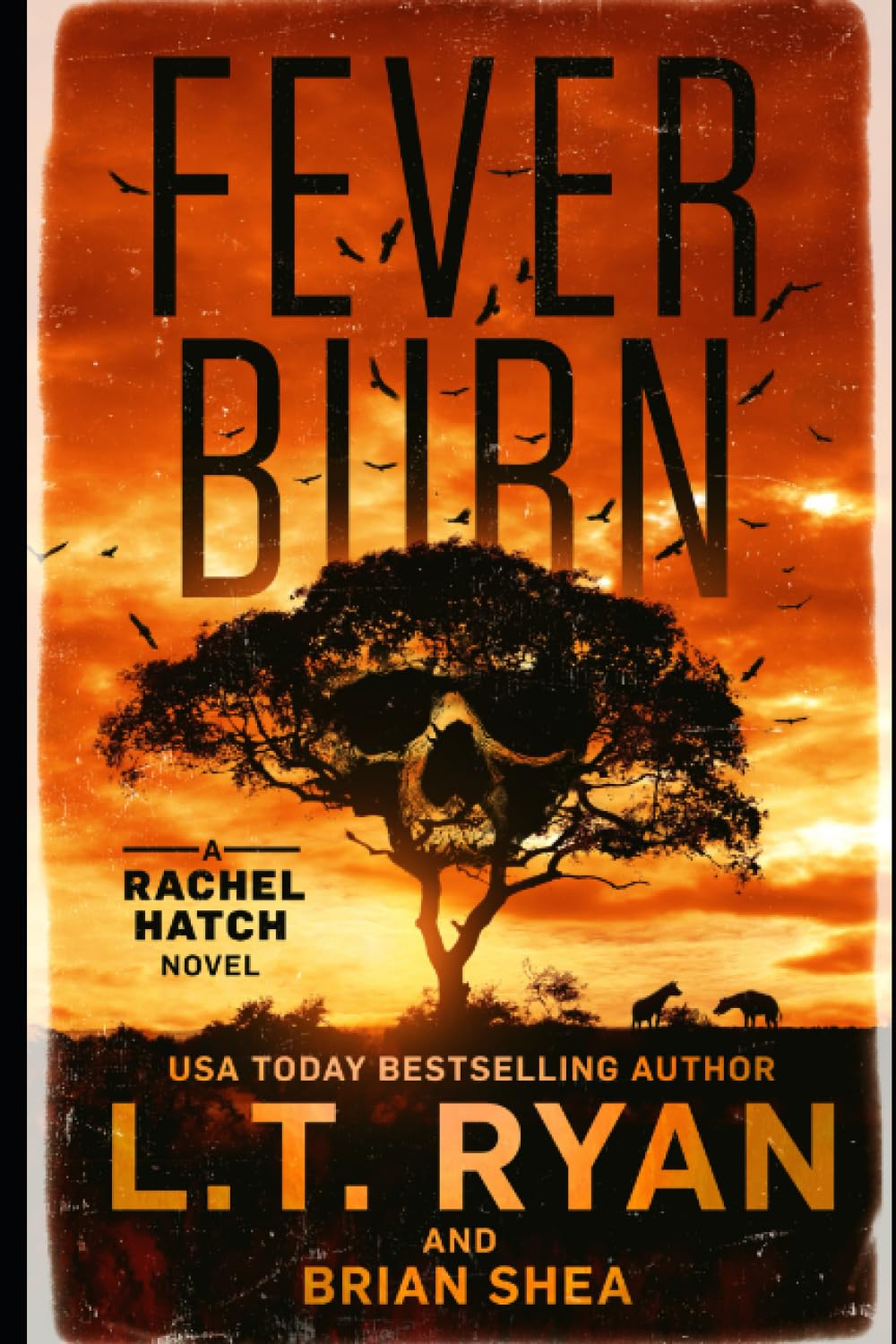 Fever Burn (Rachel Hatch)
