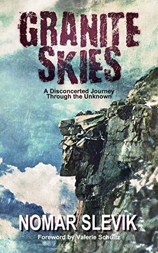 Granite Skies: A Disconcerted Journey Through the Unknown - 2473