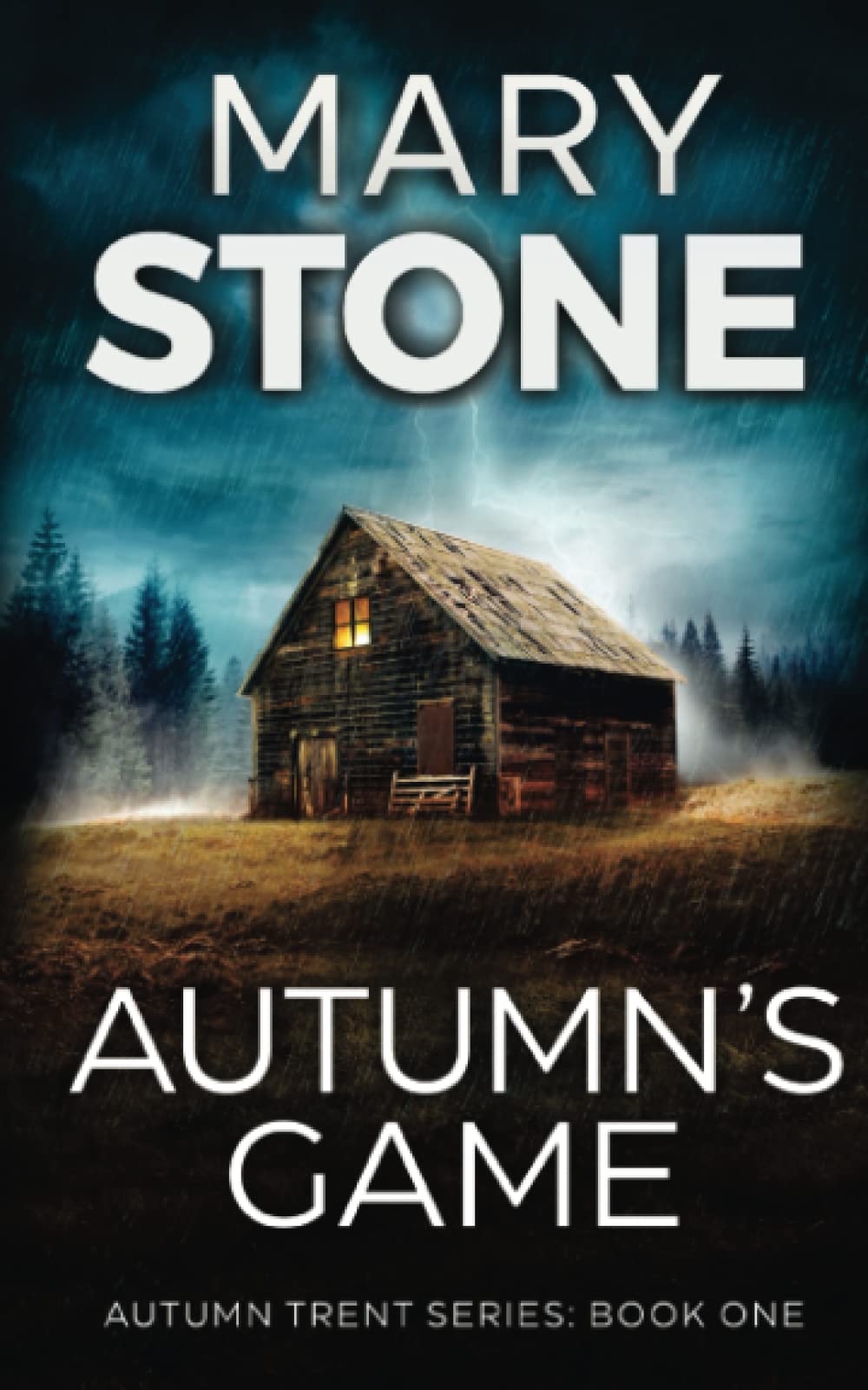 Autumn's Game (Winter Black Series)