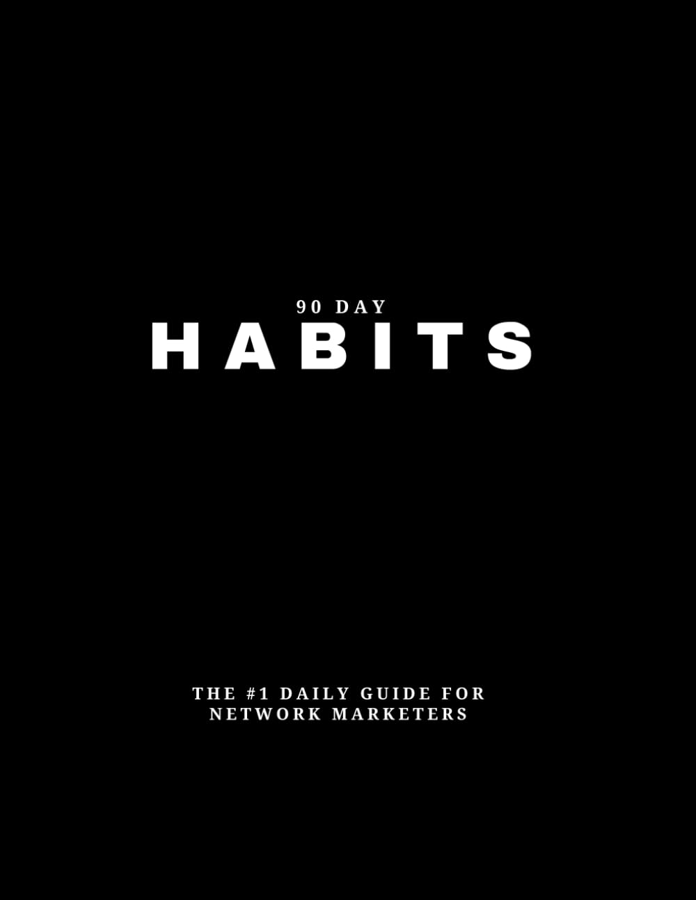 90 Day Cycle to New Habits Journal: 60 Minutes of Daily Focus to Transform Your Life and Achieve Your Goals and Dreams - 544